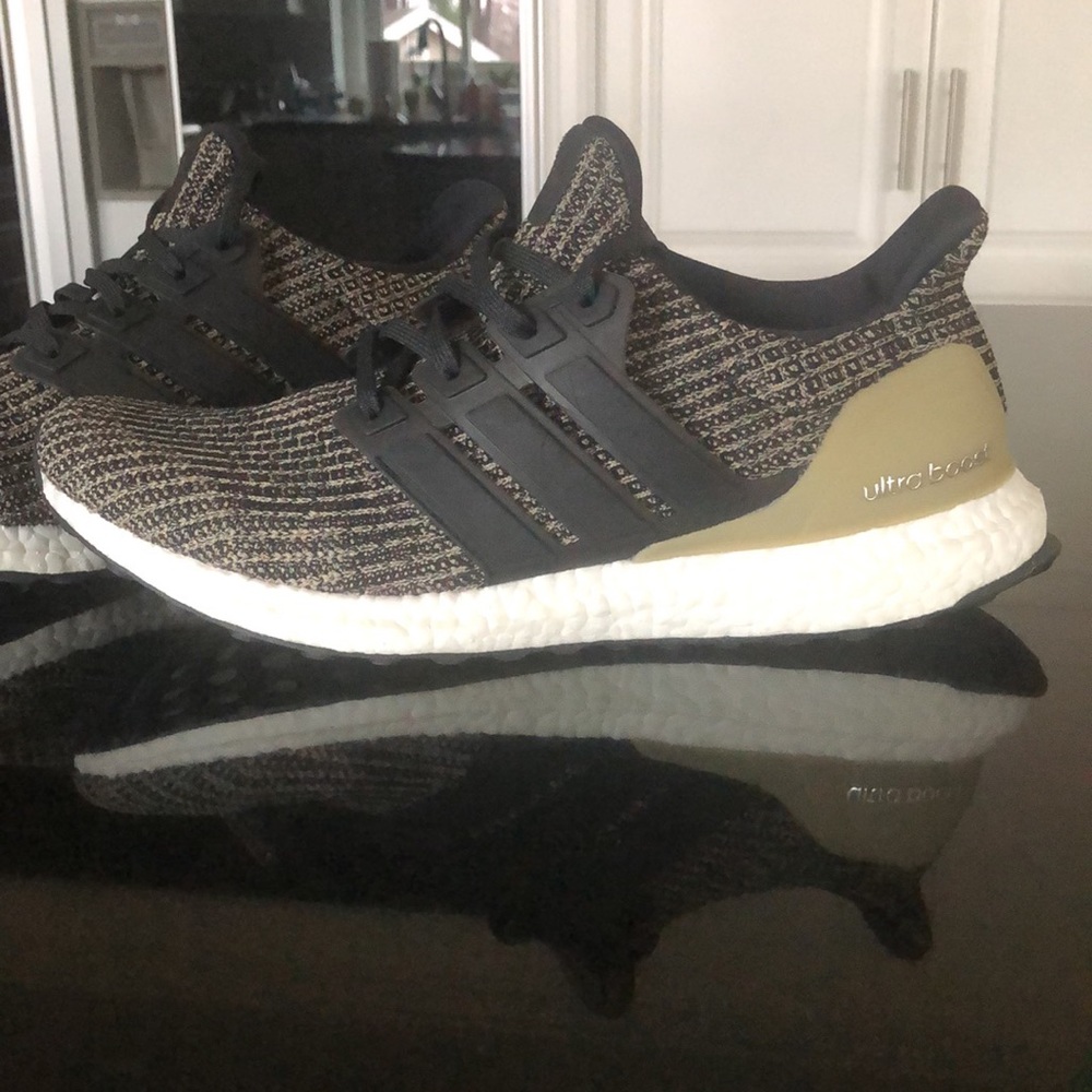 Adidas Ultraboost 4.0 Dark Mocha NWOT